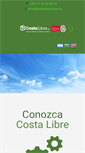 Mobile Screenshot of costalibre.com